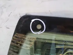 Vitre Arrière OEM SZYBA TYŁ VW GOLF 3 GTI HB