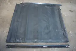 Nissan D40 Planka Abdeckung OEM - Gebraucht