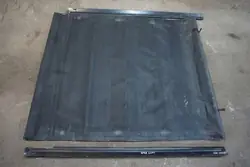 Nissan D40 Planka Cover OEM - Used Condition