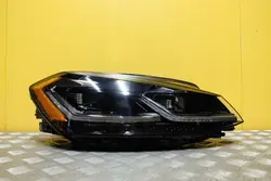 VW GOLF 7 LIFT 2016 Farol Full LED Direito OEM