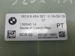 Module AdBlue SCR OEM 9454321 pour BMW Série 3