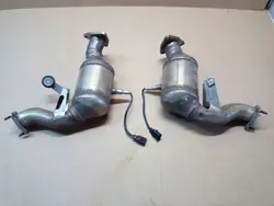 Katalysator OEM 4G0131703AF Vänster Audi A6 C7