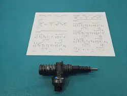 OEM 0414720037 Käytetty pesupumppu 1.9 TDI:lle