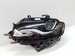 AUDI A4 B8 8K0 Linker Xenon LED Scheinwerfer OEM
