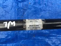 Lien stabilisateur arrière OEM 68485891AA pour Jeep Grand Cherokee