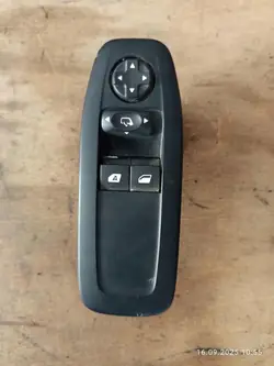 Raam Schakelaar Peugeot 208 2008 3008 5008 2018 OEM