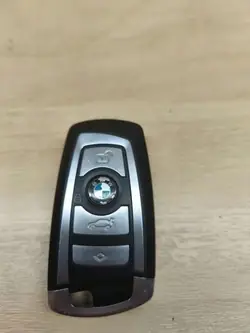 Mando BMW OEM 9259717 868MHz para Serie 7 F01-F03