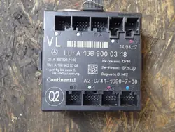 Mercedes-Benz oven moduuli OEM A1669000318 - Käytetty