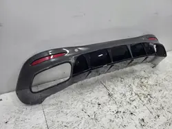 OEM A1928854401 CV Achterbumper Diffusor - Mercedes