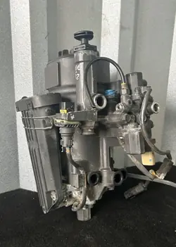 Base Módulo Filtro Combustível OEM 1951945 para DAF CF 440