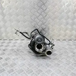 Turbo OEM 7605794 pour BMW 5 F10 4.4L Essence