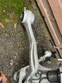 Rotule de direction gauche avant OEM 5B479B5 BMW Série 5