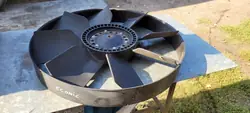 Mercedes Visco-Lüfter OEM A9578040045 - Gebraucht