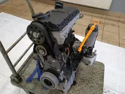 AWX Komplettmotor 1.9 TDI 130 hk för VW Passat