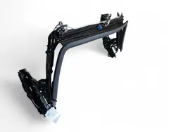 Porsche 911 991 Cabrio Tak OEM 99156112506