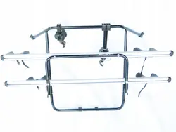OEM 77686998908 Polkupyöräteline Mercedes A W168 Peräluukulle