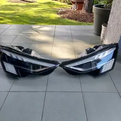 Faros Full LED Matrix AUDI A3 S3 8Y