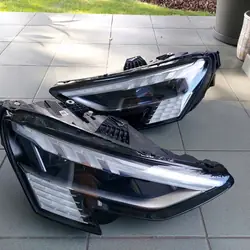 Phare Full LED Matrix AUDI A3 S3 8Y
