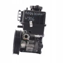 Servostyrningspump Mercedes W639 W906 OM651 A0064666601