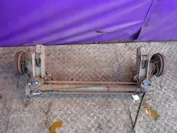 OEM Zawada-360545- bakaxelbalk för Citroen Xsara