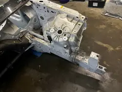 OEM iscarparts Etuosa Vasen Neljännes Ponnistin Jaguar F-Type