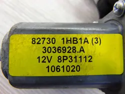 Lève-vitre avant droit Nissan Note II E12