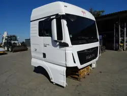 MAN OEM Kabine TGX EURO 6 XLX - Weiß Gebraucht