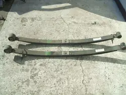 Bladfjädrar OEM 01350009080 för Jumper III Ducato Boxer