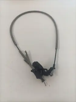 Bakre vänstra dörrlås VW T5 T6 7LA827161