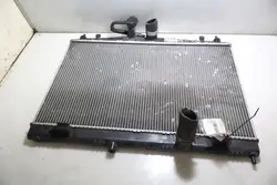 Radiador de Agua Nissan Juke I Lift 1.6