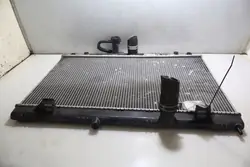 Radiateur d'eau Nissan Juke I Lift 1.6