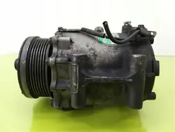 Ilmastointikompressori Civic VIII CR-V N22A2 2.2 I-CTDI OEM