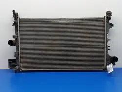 OPEL VECTRA C LIFT 1.8 16V CHŁODNICA WODY NISSENS