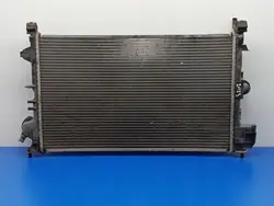 OPEL VECTRA C LIFT 1.8 16V CHŁODNICA WODY NISSENS
