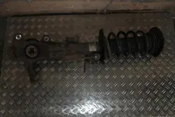 Ammortizzatore Anteriore Volvo S60 II 2010 Destro 31262896