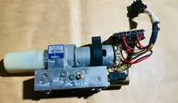 Bomba teto Mercedes W171 SLK OEM A1718000030