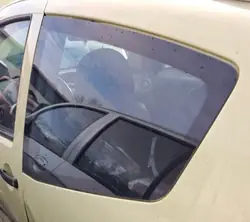 Citroen C2 Kori Las Vasen Taka OEM Osa