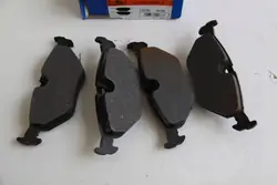 Ensemble de plaquettes de frein ATE pour BMW 3 E36 E46 Z3