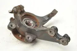 Mangueta delantera izquierda Fiat 600 OEM 9824439980