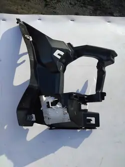 BMW 1 F20 F21 Lift 2015-2019 Supporto faro destro 51117371740