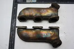 Pakokaasujärjestelmä Mercedes S W220 E W211 3.7 V6 A1121402709