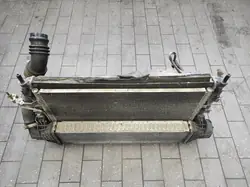 Intercooler Ford Focus MK2 OEM 3M5H-8C607-RE Usado