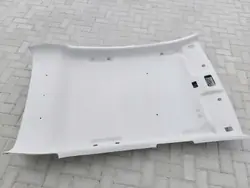Begagnat Dacia Sandero III takklädsel OEM 739109900R