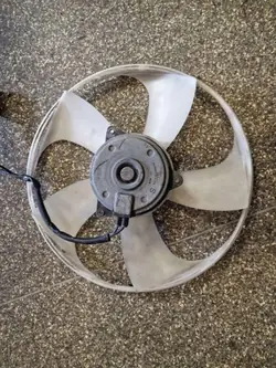 OEM 8S29 framre rem för Subaru Legacy II BD 2.5L