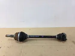 OEM 9824359680 Rechter vooraandrijfas Peugeot 208 II