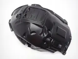Pasos de rueda delantero izquierdo OEM 7260725 BMW 3 F30/F31