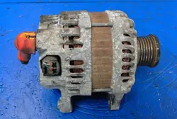 NISSAN TIIDA 1.8B ALTERNATOR A2TJ0281ZC