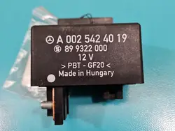 Relais de bougie Fiat Ducato IV A0025424019