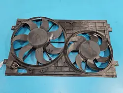 Radiatorventilator OEM 1K0121207J voor VW Touran 1.9 TDI