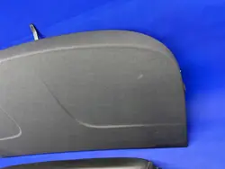 Prateleira bagageira dianteira OEM 65937020 para Audi A7/S7/RS7
